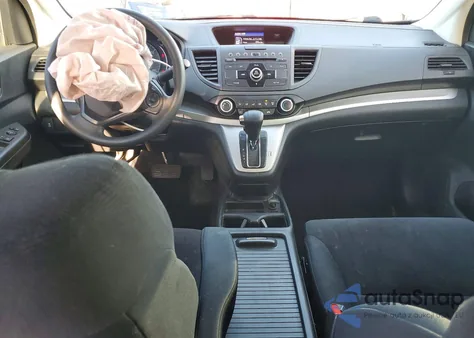 2014 Honda Cr-V Lx z USA, uszkodzony, nr VIN 2HKRM3H38EH545580